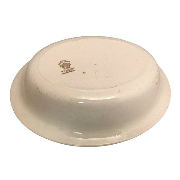 Vintage John Steventon & Sons Royal Venton China 9.5" Vegetable Bowl STV7 - Picture 5 of 8